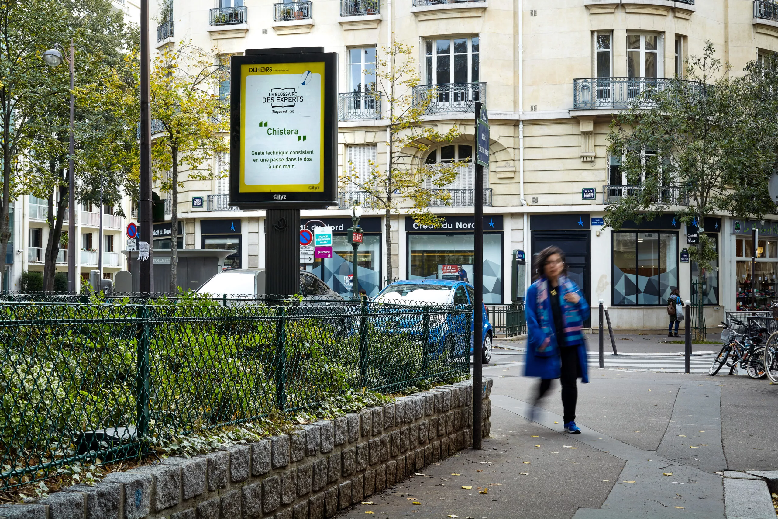 Lancement de Dehooors : des nouveaux formats éditoriaux quotidiens en DOOH