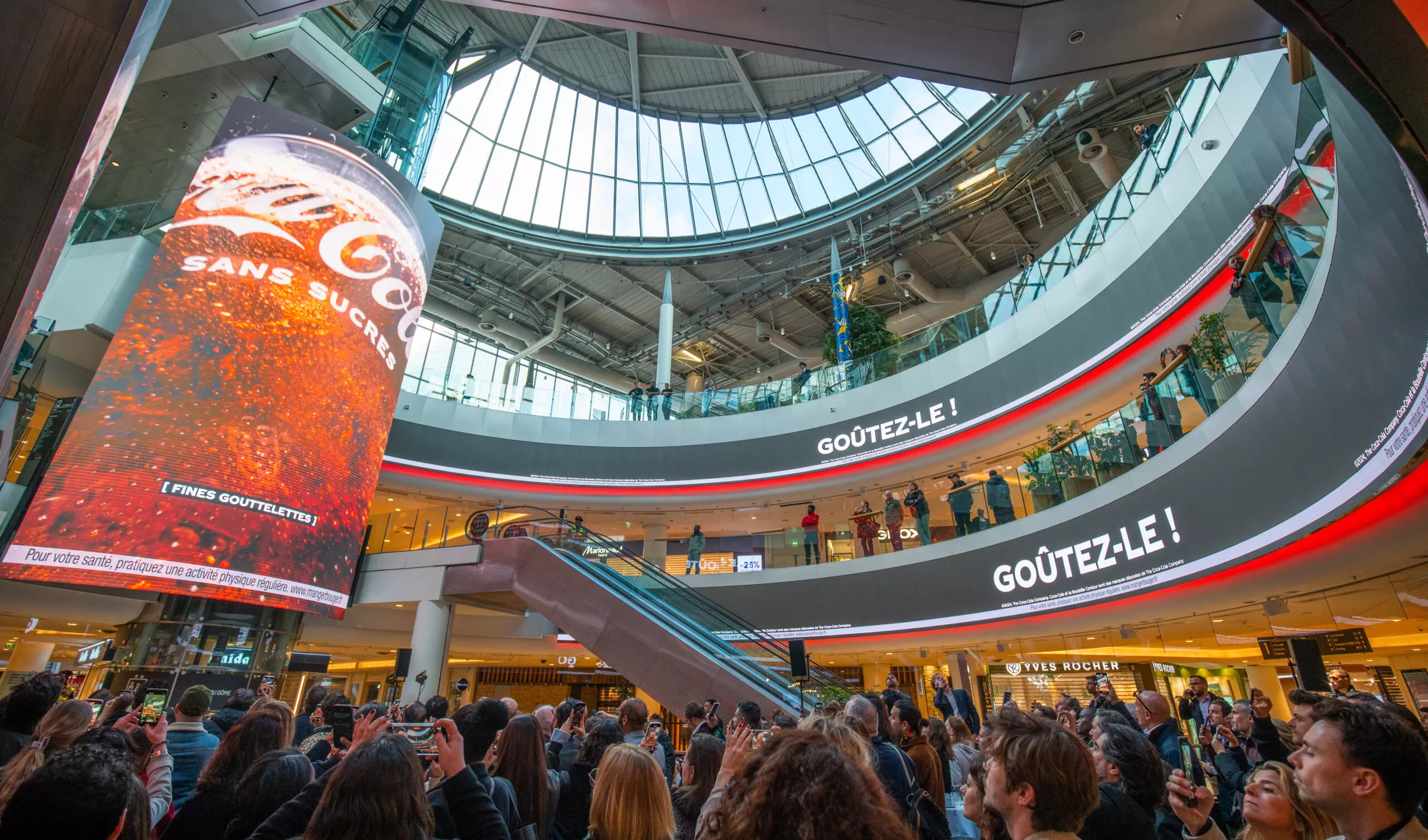 Cityz Media et Westfield Rise dévoilent le « New Digital Dream »