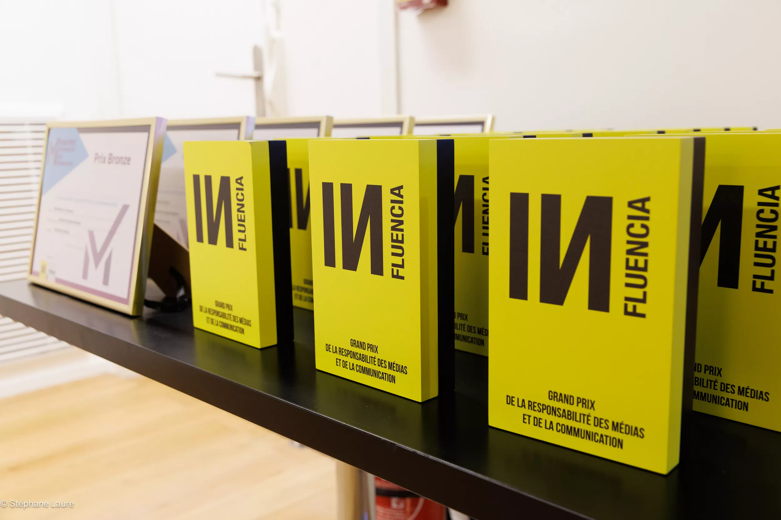 Cityz Media récompensé au Grand prix de la Responsabilité des Médias et de la Communication