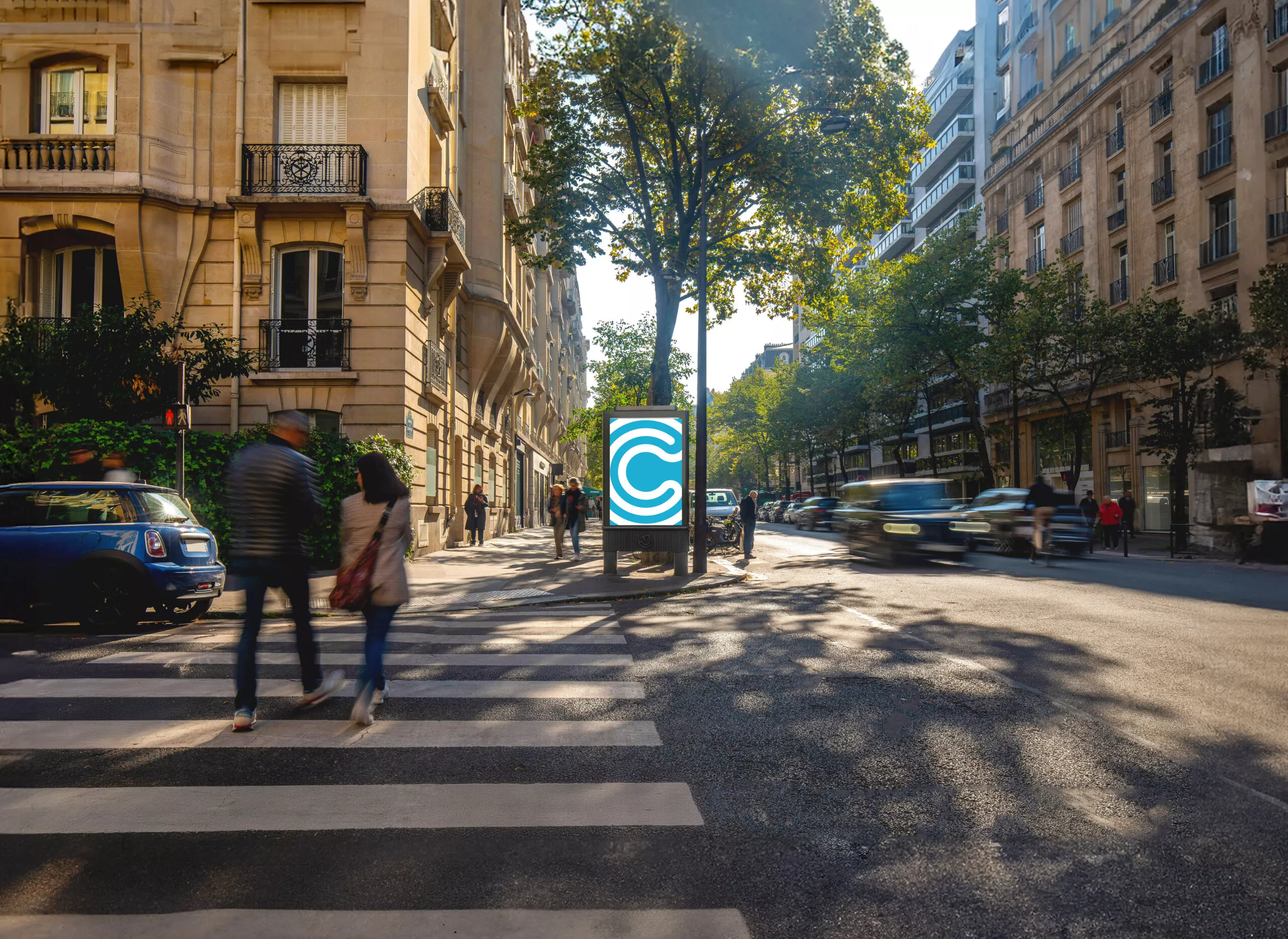 ASSISES NATIONALES DU CENTRE-VILLE – Communication extérieure : le média réel qui s’impose face au digital, entre préférence, confiance et utilité pour les territoires